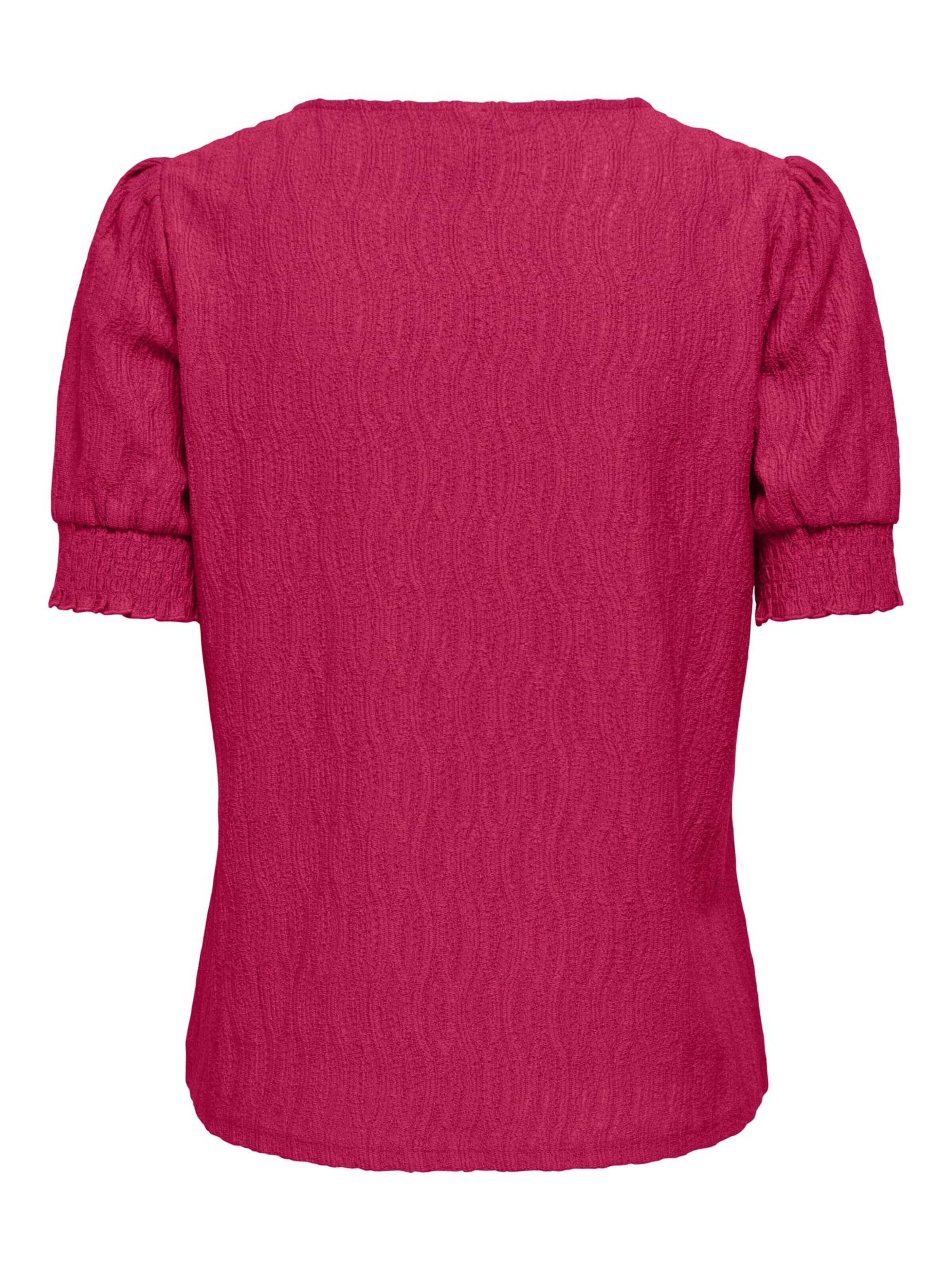 ONLY Top 'Diana' in Roze