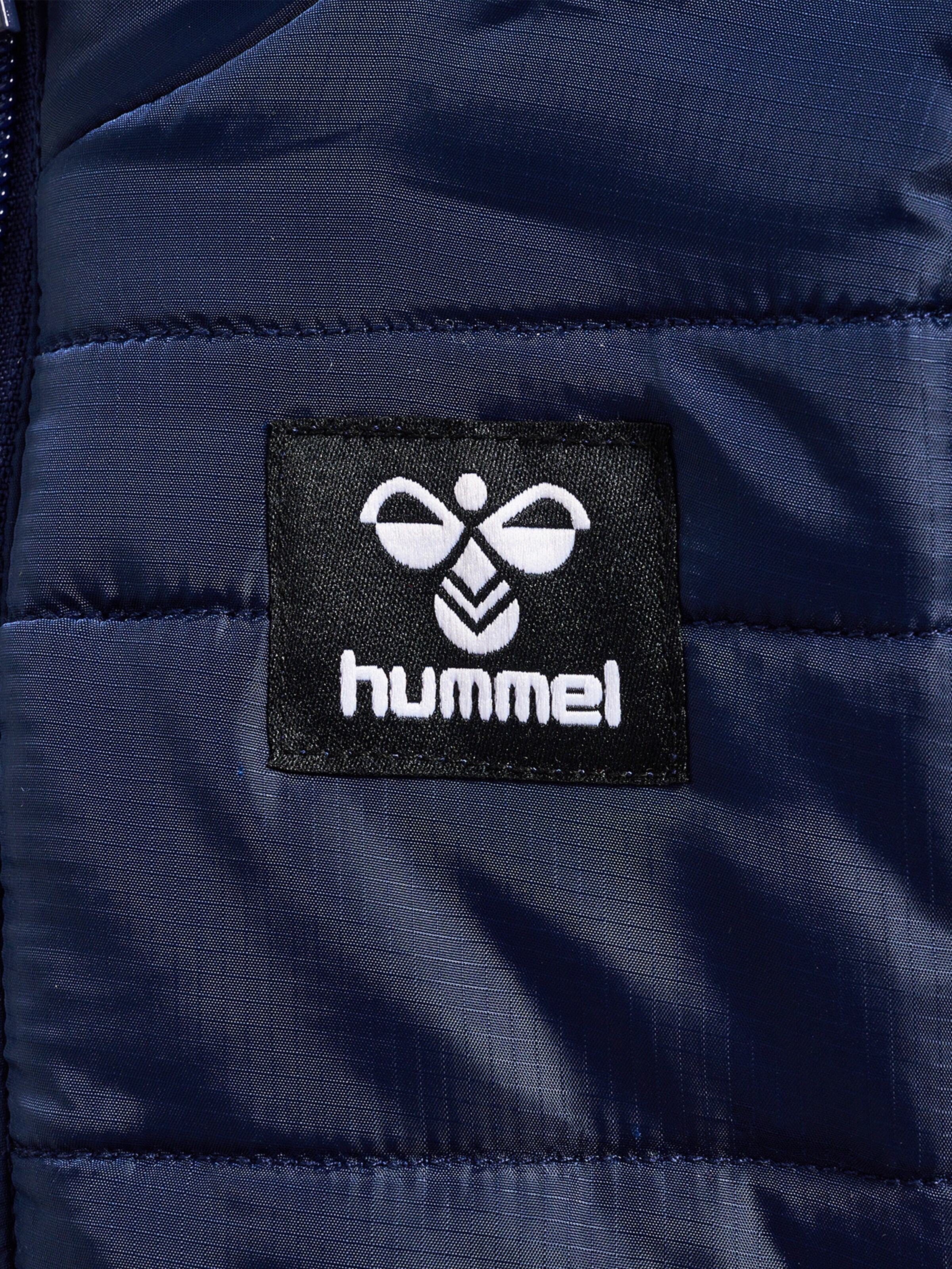 Hummel Jacke in Blau