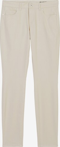 Marc O'Polo Slimfit Jeans 'ALBY' in Beige: predná strana