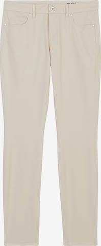 Marc O'Polo Slim fit Jeans 'ALBY' in Beige: front