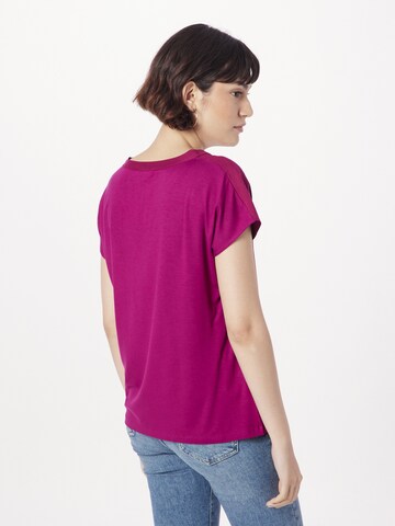 Camicia da donna di MORE & MORE in rosa