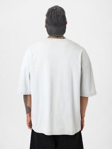 Dandalo Shirt 'Robin' in Grey