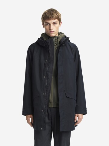 AIGLE Демисезонная парка в Черный