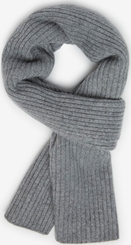 Boggi Milano Szalik w kolorze szary: przód