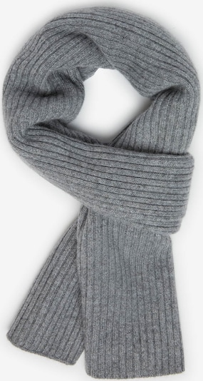 Šalikas iš Boggi Milano, spalva – pilka / šviesiai pilka, Prekių apžvalga