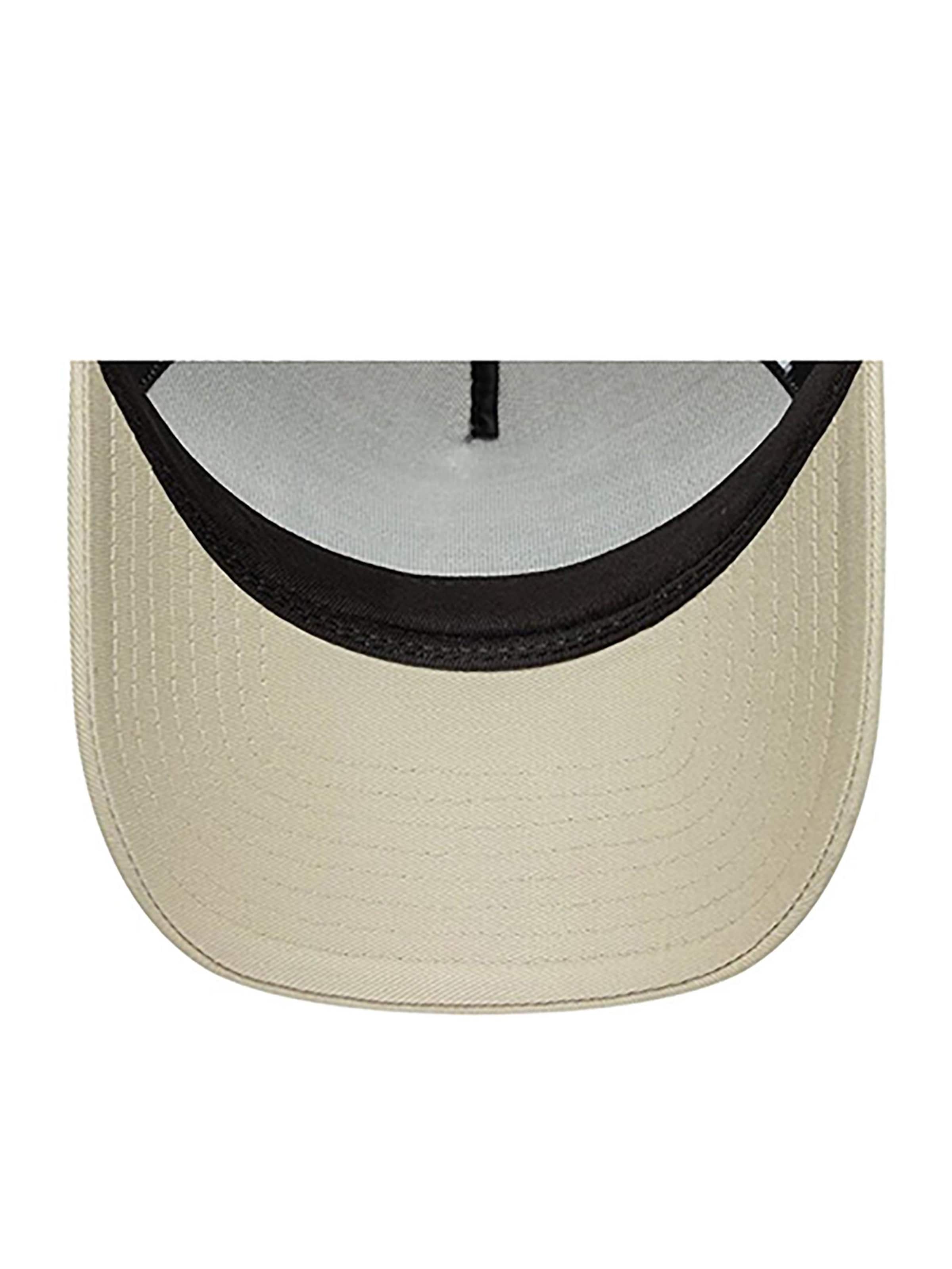 NEW ERA Cap '9FORTY Trucker Cap Summer Patch'‌‌‌‌‌‌‌ in Beige