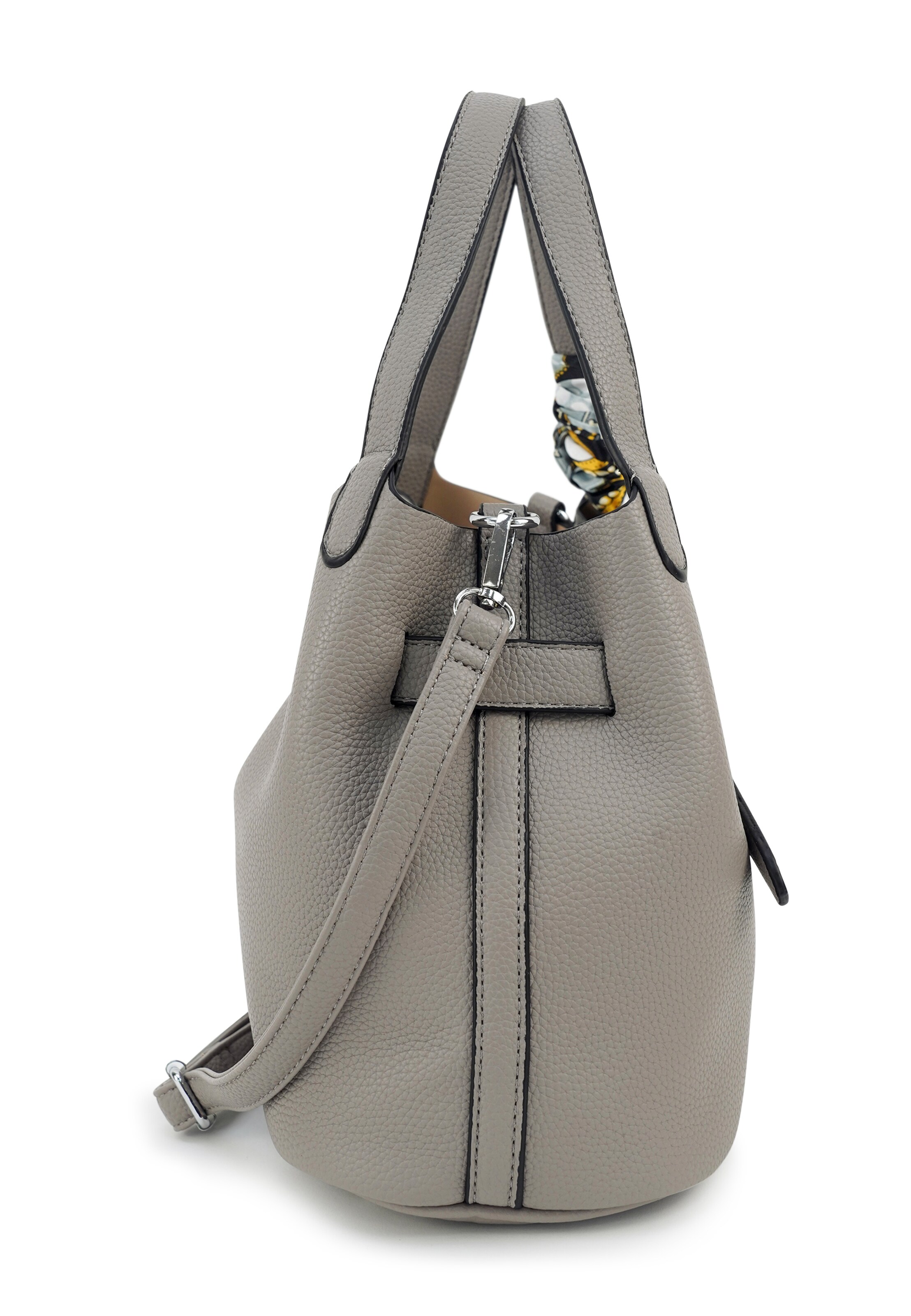 HARPA Schoudertas 'MALU' in Grijs