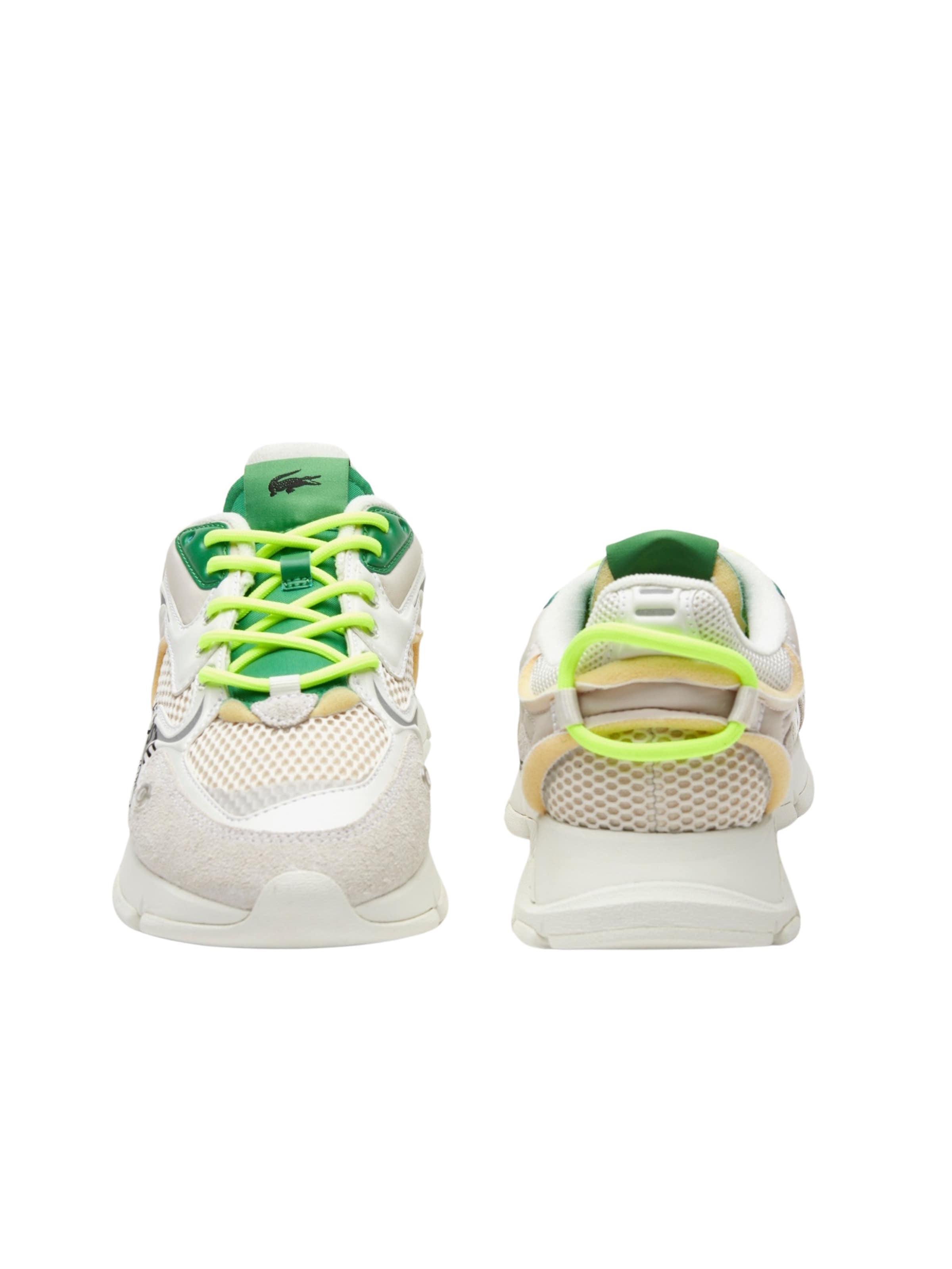 LACOSTE - Sapatilhas baixas 'Neo' em branco