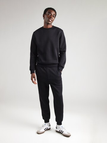 JACK & JONES - Ropa para correr 'JJEBRADLEY' en negro: frente