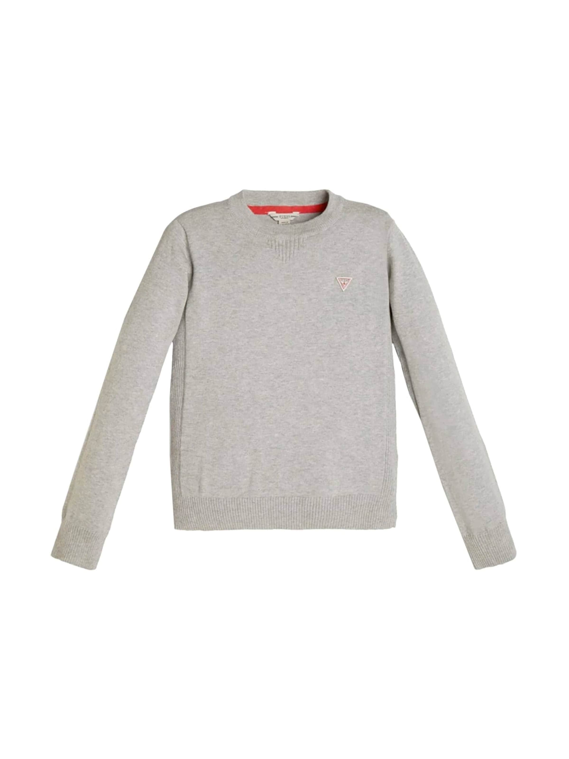 GUESS Pullover in Grau: Vorderseite