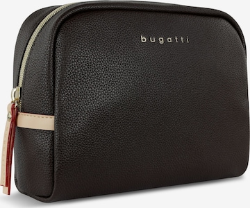 bugatti Cosmetic Bag 'Ella' in Brown