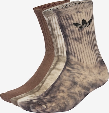 ADIDAS ORIGINALS Socks in Mixed colors: front