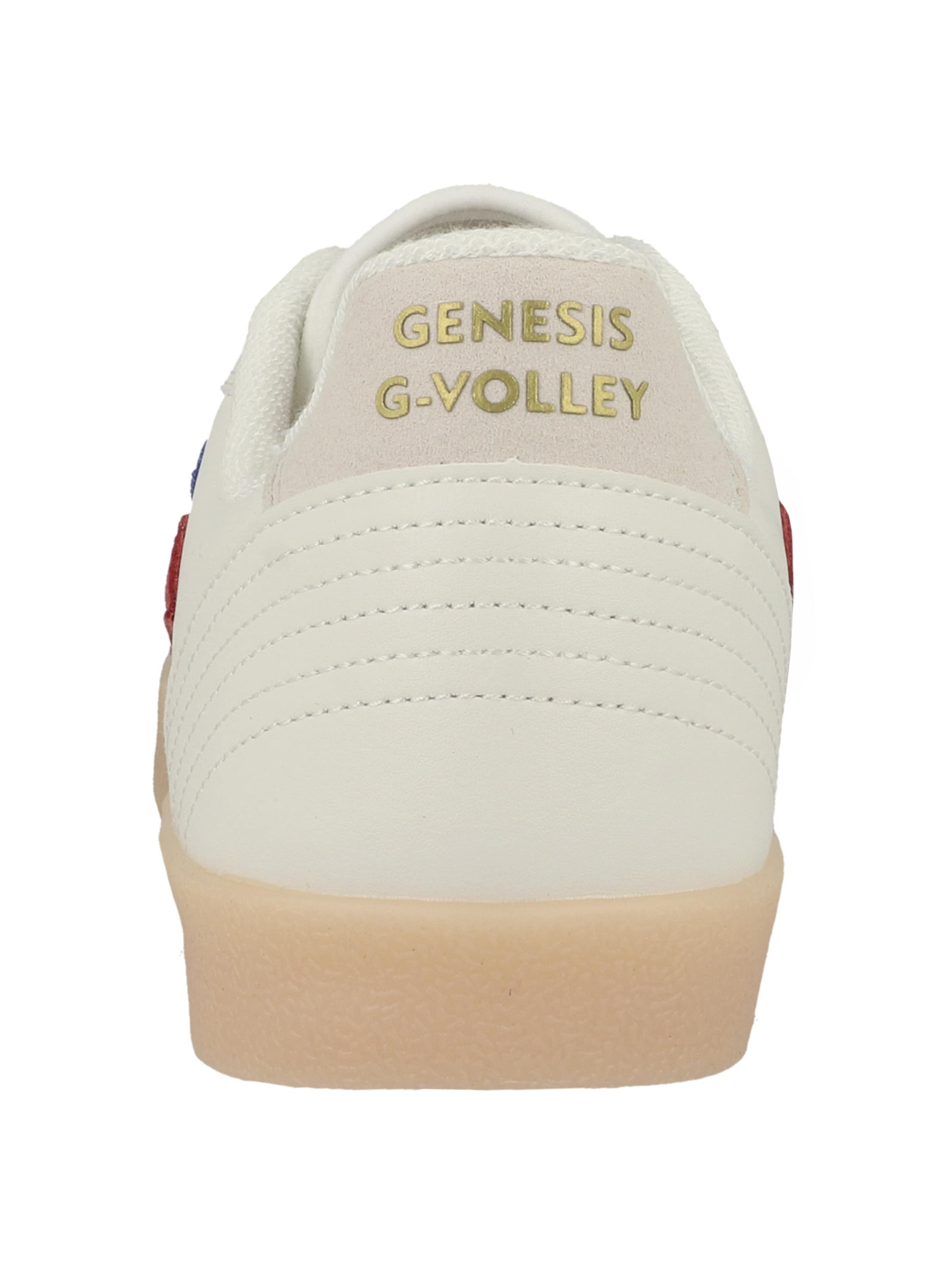 Sneaker bassa 'G-Volley Sugar Corn' di GENESIS in bianco