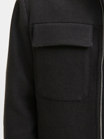 JACK & JONES Tussenjas 'JPRBLURUSSEL' in Bruin