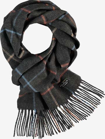 FRAAS Scarf 'Cashmink' in Grey: front