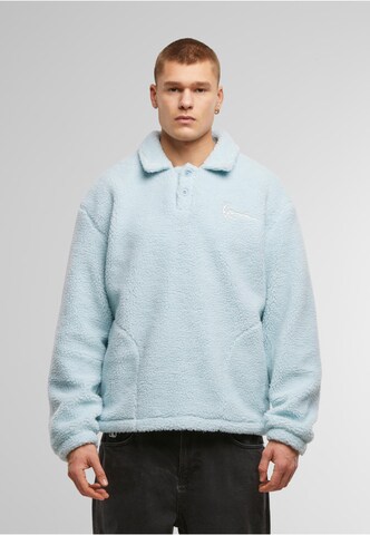 Pullover di Karl Kani in blu: frontale