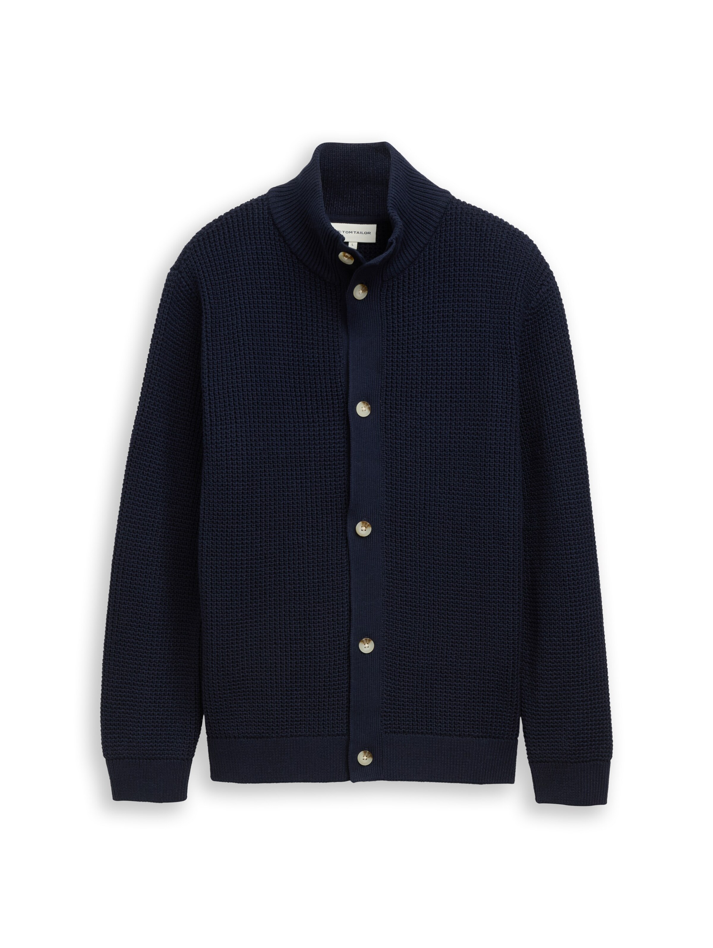 Giacchetta in S TOM TAILOR di colore blu notte, Visualizzazione prodotti