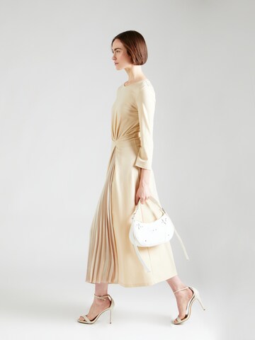 Weekend Max Mara Dress 'GESSY' in Beige