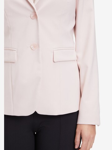 Blazer di Betty Barclay in rosa