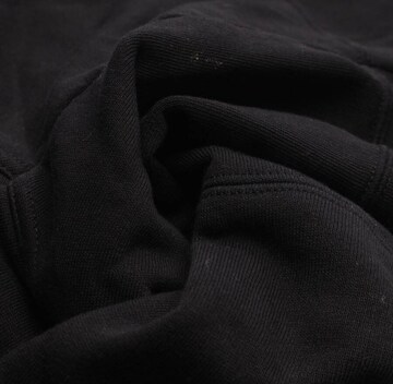 Balenciaga Sweatshirt & Zip-Up Hoodie in S in Black
