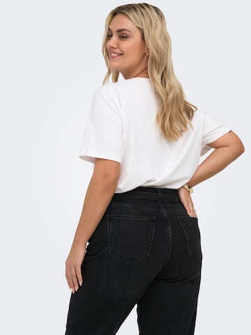 Loosefit Jean ONLY Carmakoma en noir