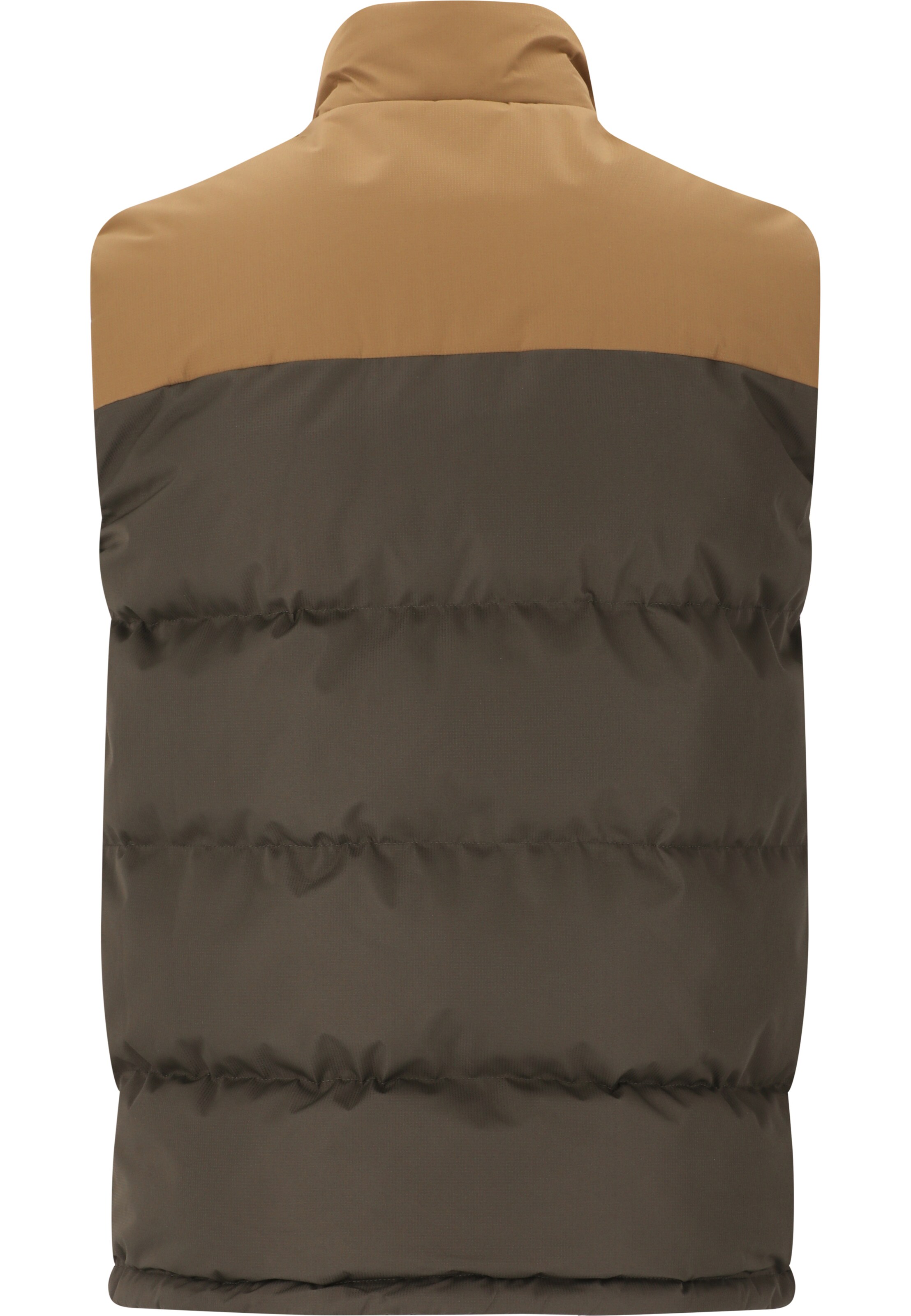 Whistler Sportbodywarmer 'Jokub' in Groen