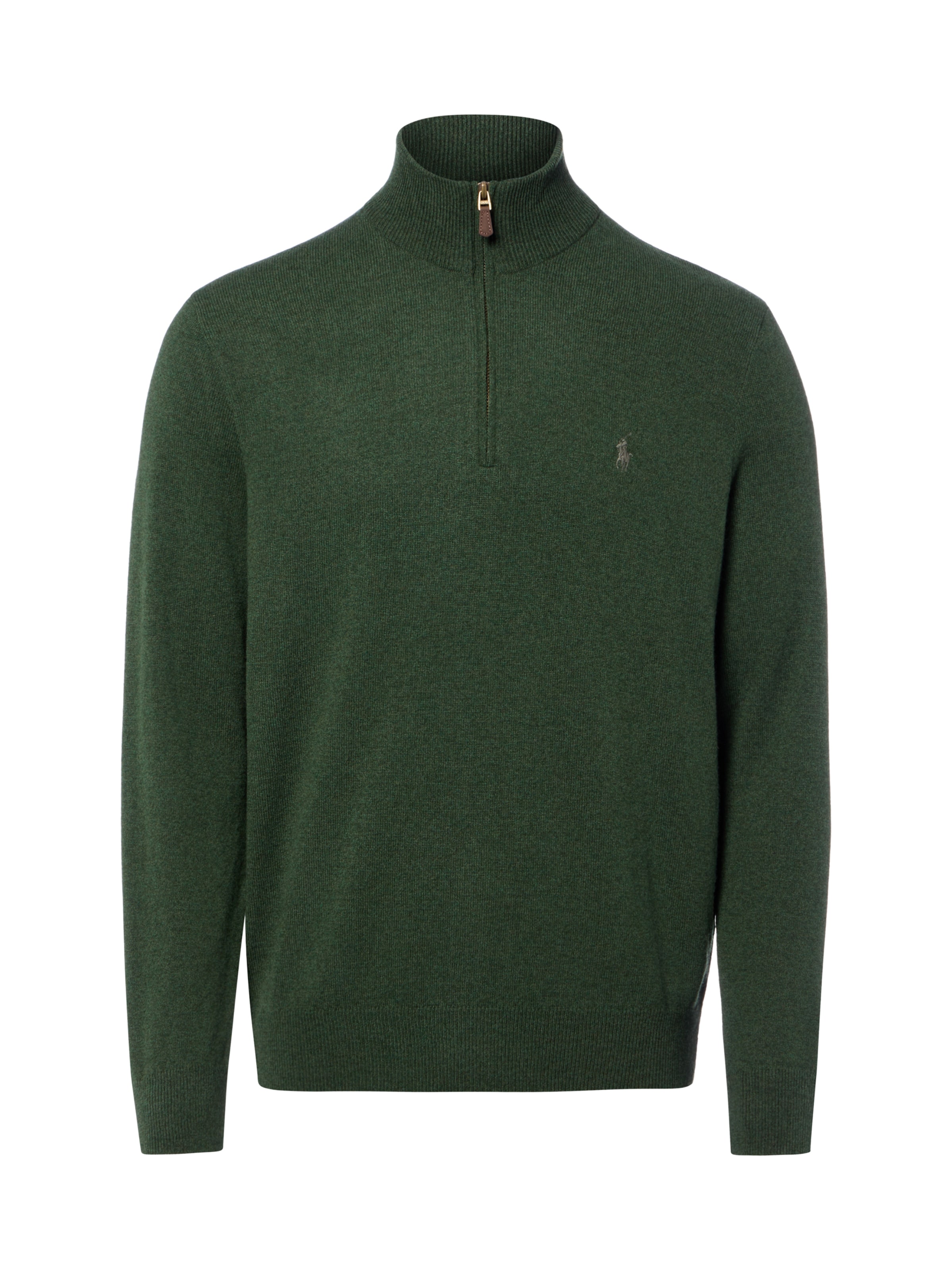 Pull-over Polo Ralph Lauren en vert : devant