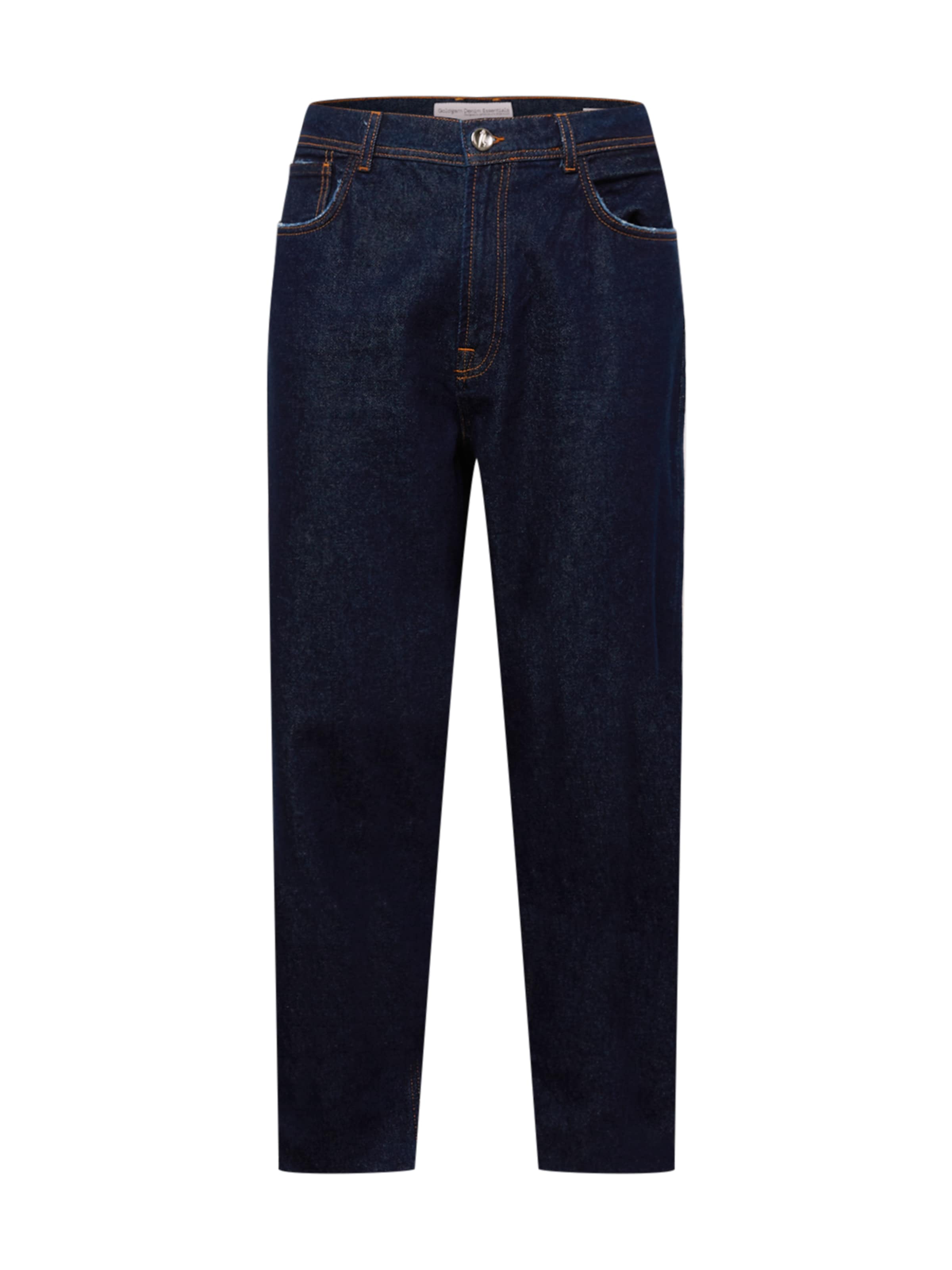 Goldgarn Regular Jeans 'BISMARCK' in Blue: front