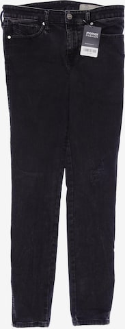 DIESEL Jeans in 28 in Black: front