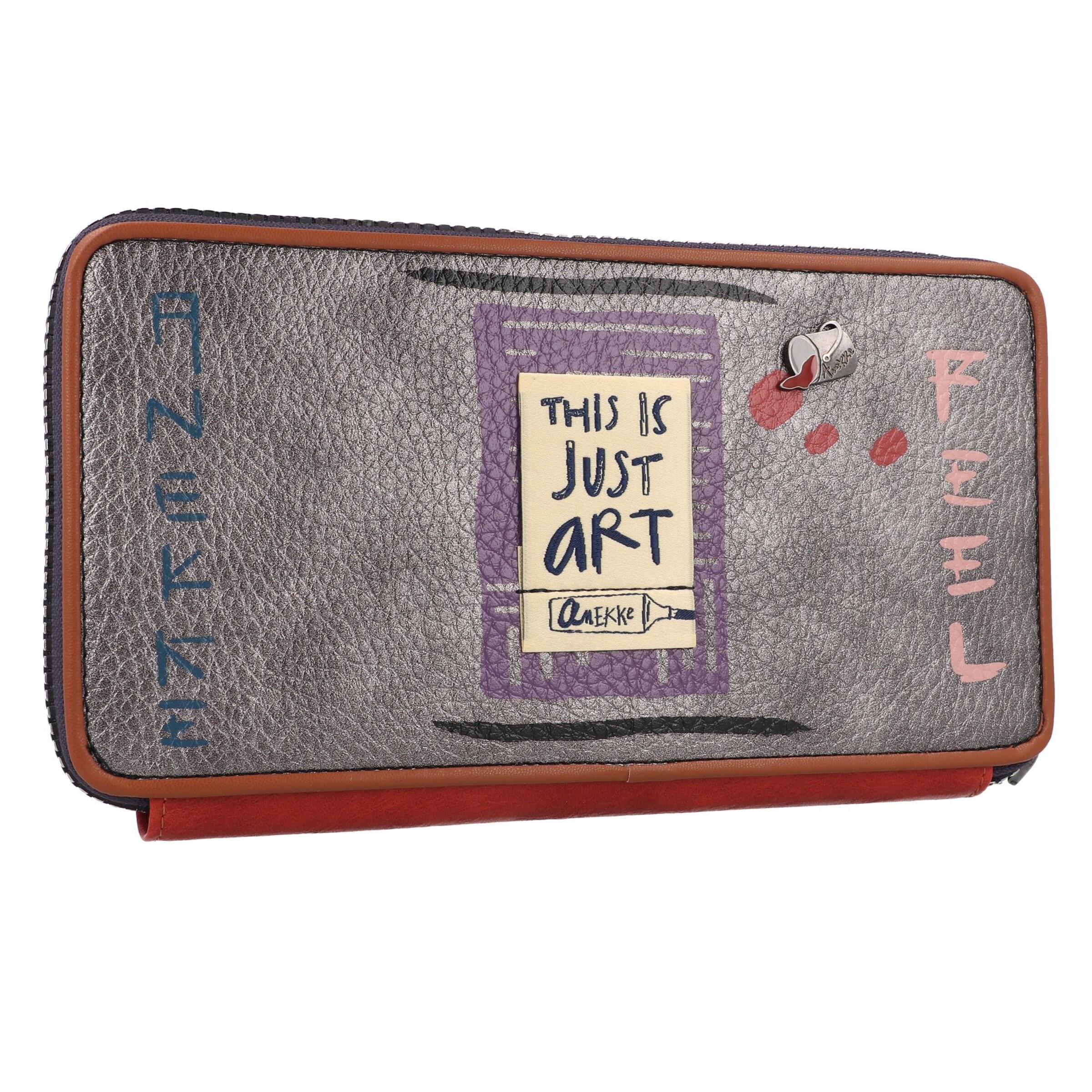 Anekke Wallet 'Contemporary' in Mixed colors