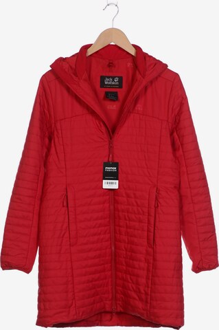 JACK WOLFSKIN Jacket & Coat in L in Red: front