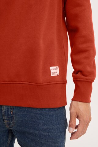 !Solid Sweatshirt 'SDLenz Crew' in Red