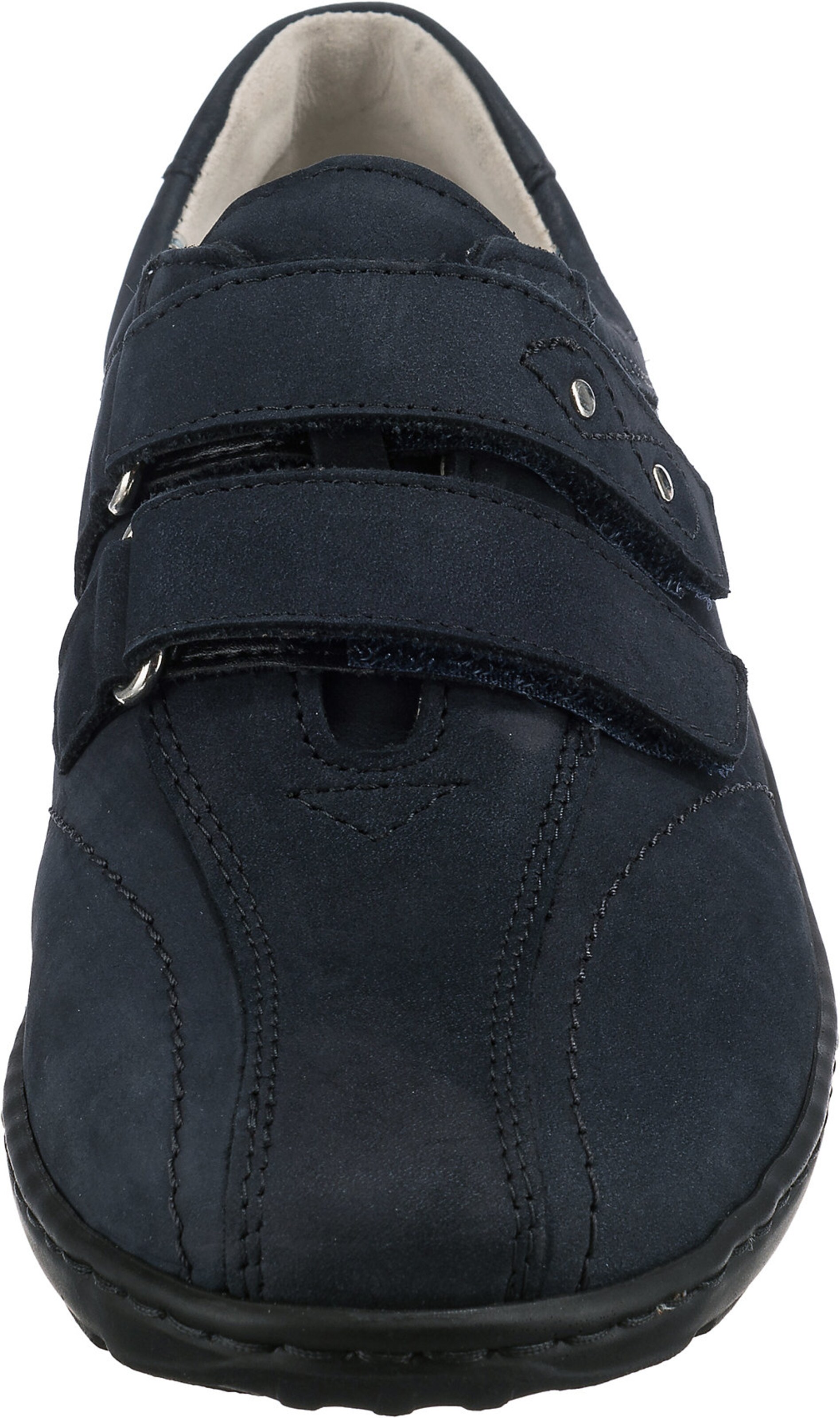 Männer Halbschuhe WALDLÄUFER Halbschuh ' Henni ' in Dunkelblau - MC24681 Männer Halbschuhe WALDLÄUFER Halbschuh ' Henni ' in Dunkelblau - MC24681