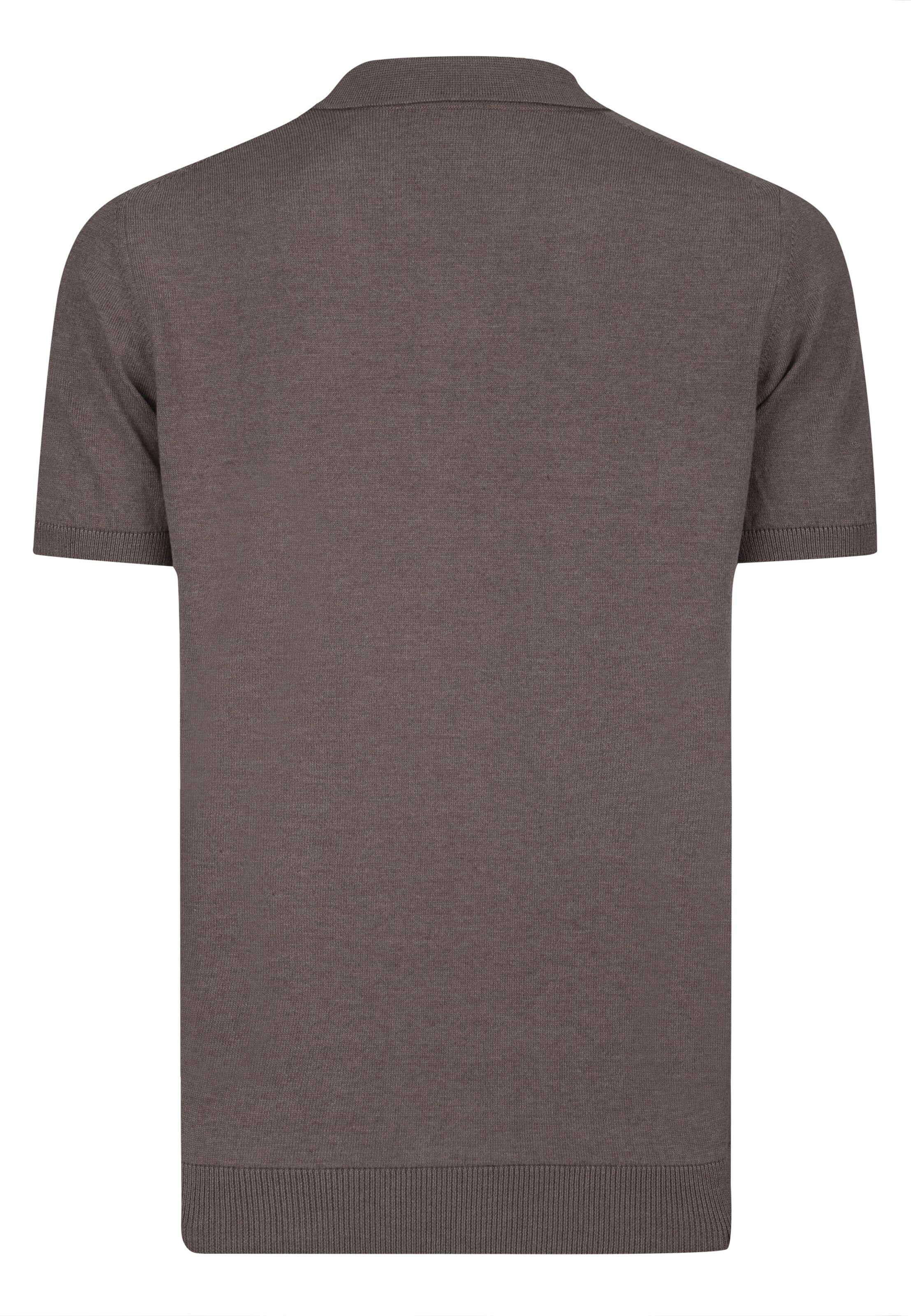 Jimmy Sanders Футболка в Коричневый