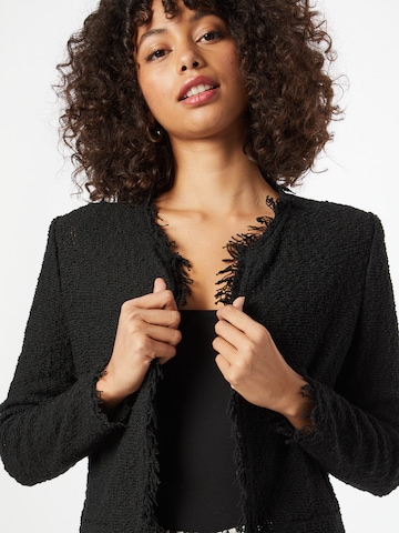 IRO Knit cardigan in Black