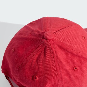ADIDAS PERFORMANCE Sports beanie 'Manchester United' in Red