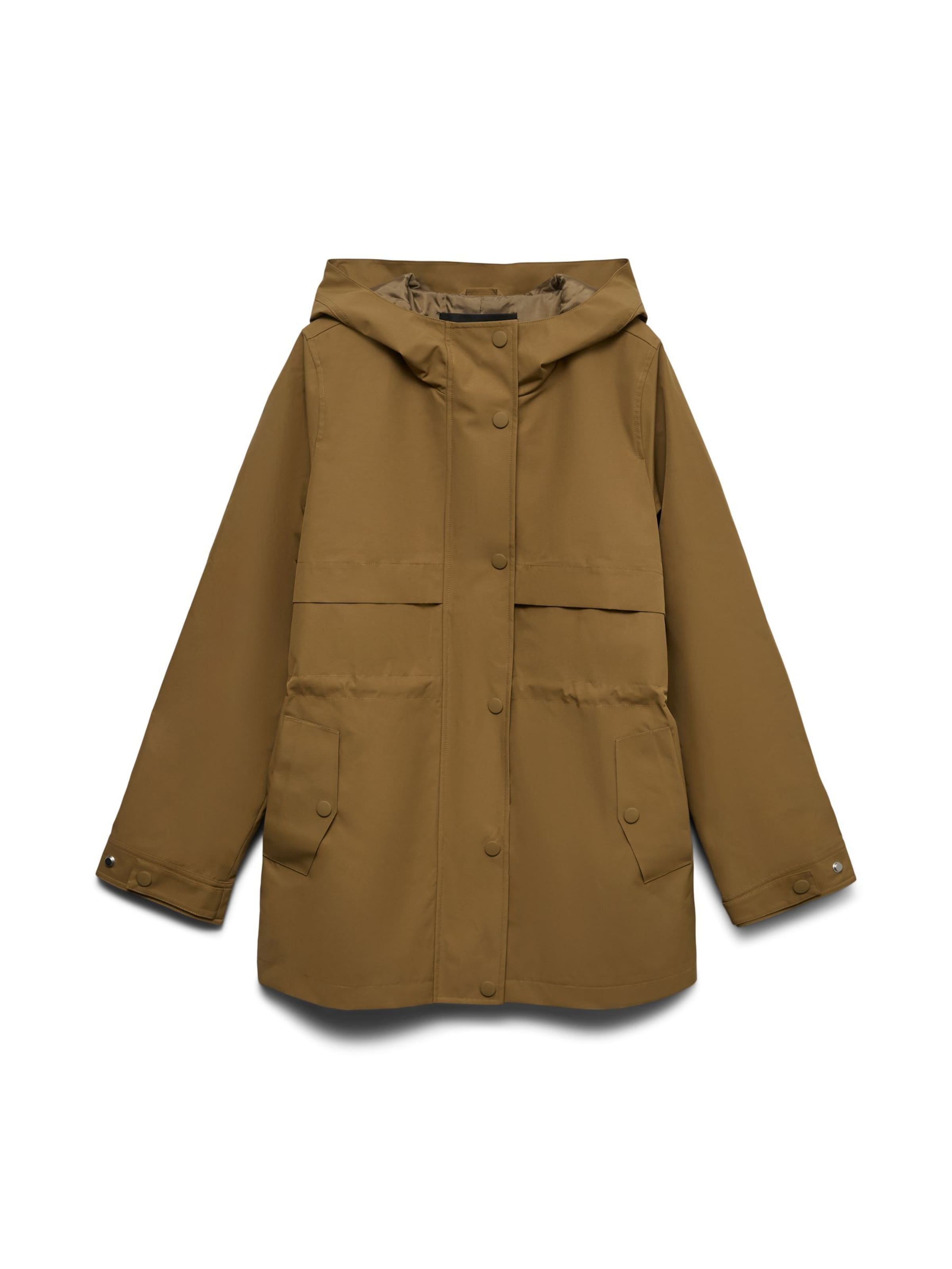 VERO MODA Jacke 'VMEmma' in umbra, Produktansicht