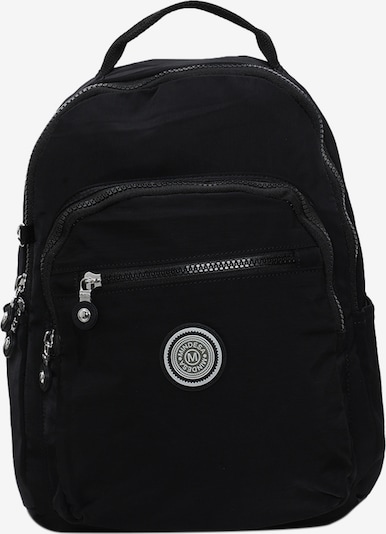 Rucsac Mindesa pe negru, Vizualizare produs