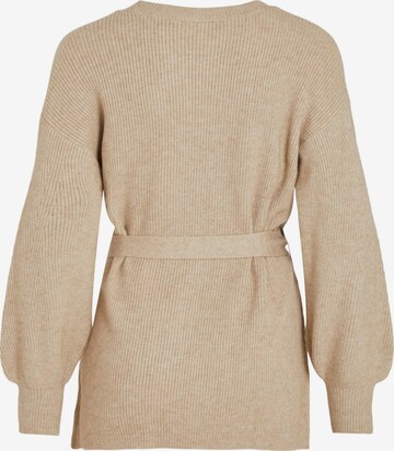 VILA Sweater in Beige