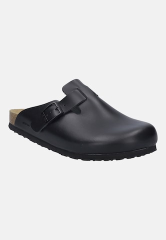 JOSEF SEIBEL Pantolette 'Josef 04' in Schwarz