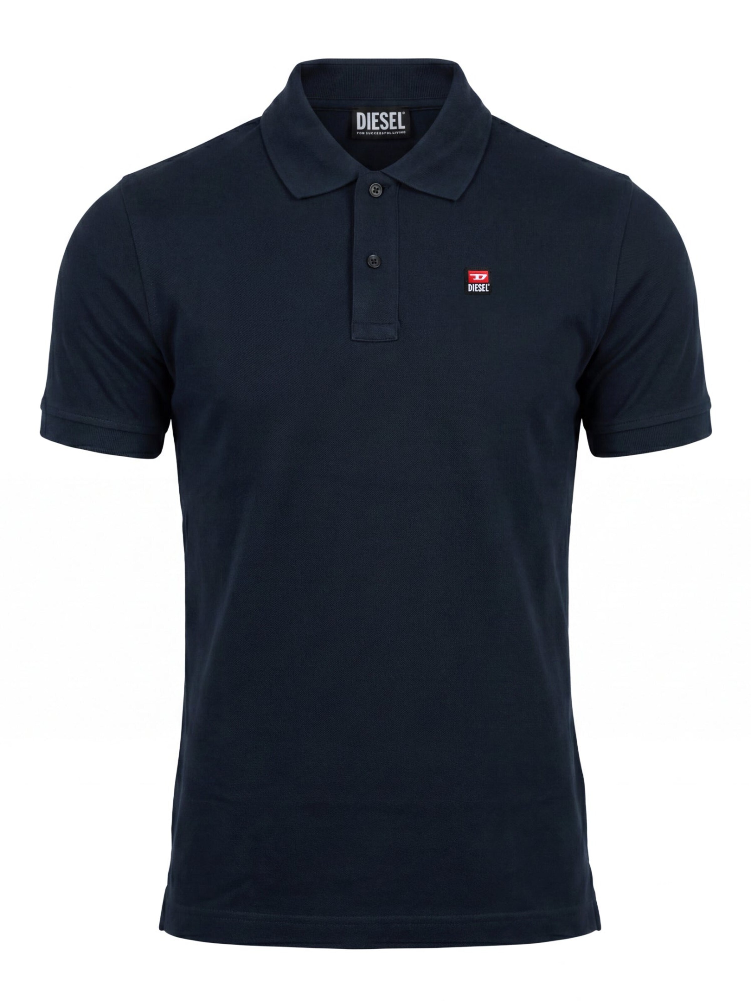 DIESEL Shirt 'T-SMITH 250205' in L in Navy, Item view