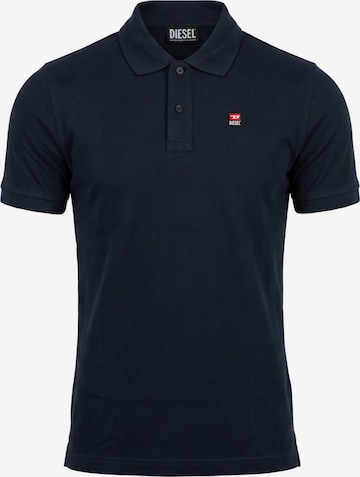 T-Shirt 'T-SMITH 250205' DIESEL en bleu : devant