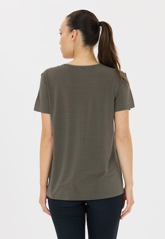 Athlecia Functioneel shirt 'LIZZY' in Groen