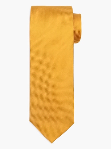 Suitable Tie in Yellow: front