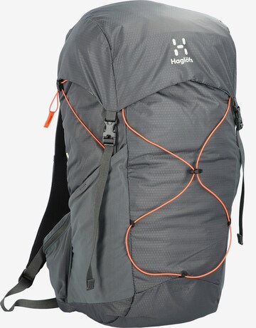 Haglöfs Sports Backpack 'L.I.M' in Grey