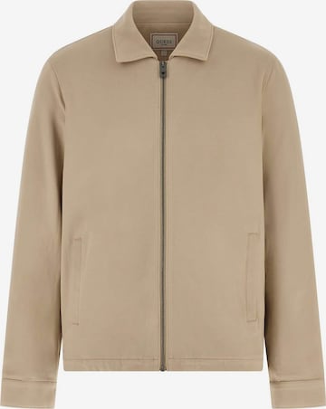 GUESS Jacke in Beige: Vorderseite