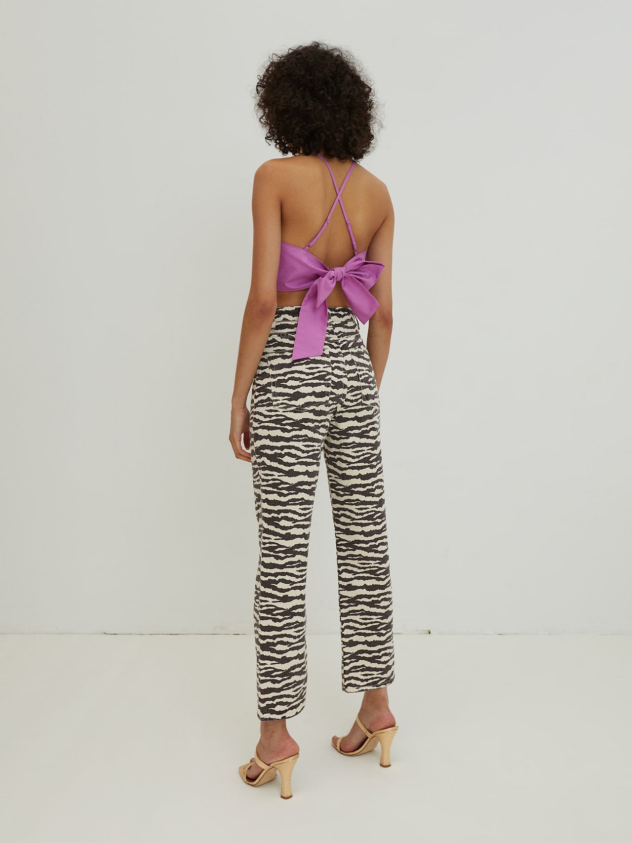 EDITED Top 'Lorelai' Pink