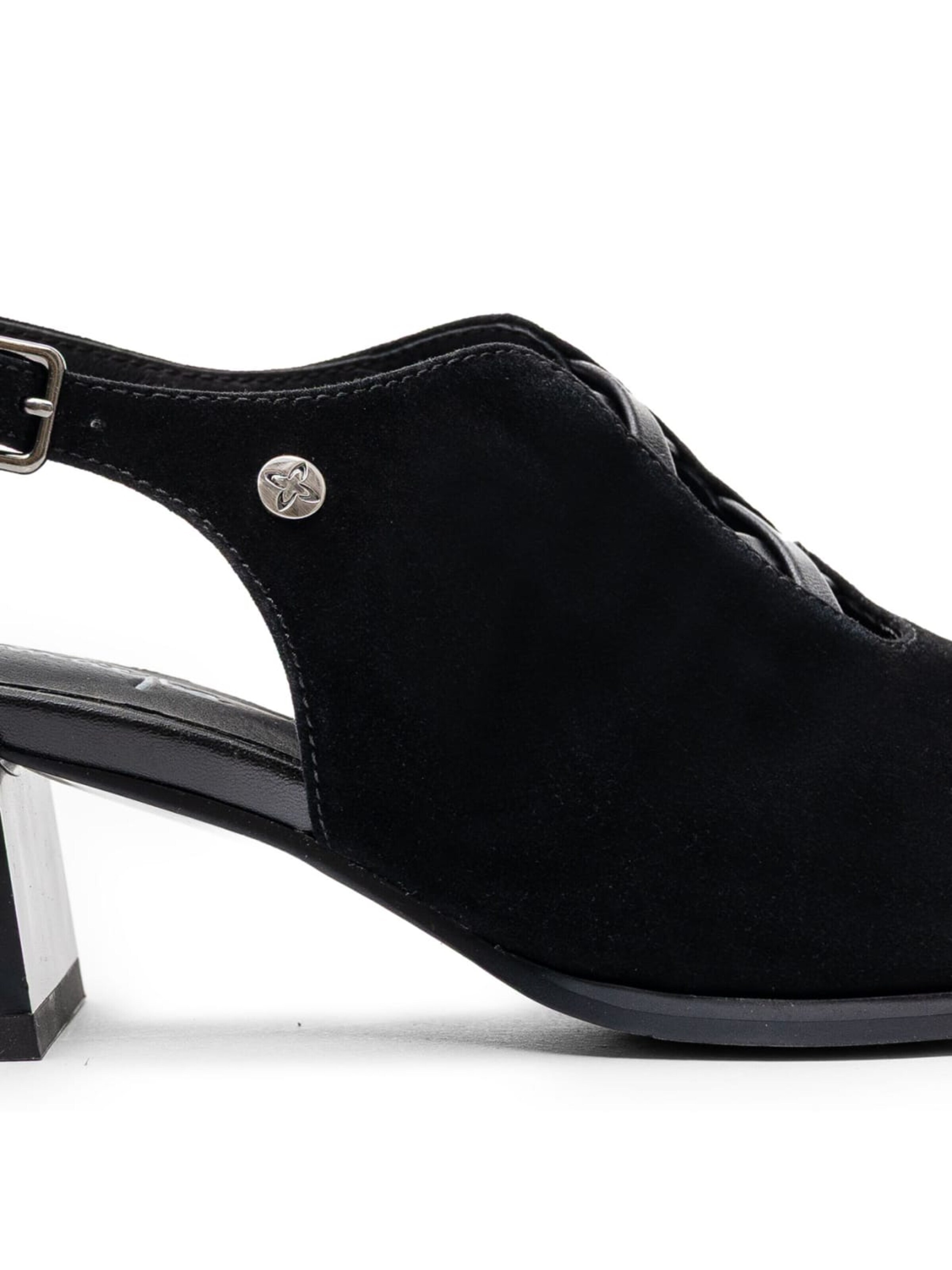 Maciejka Sandal 'K7521-01/00-1' in Black