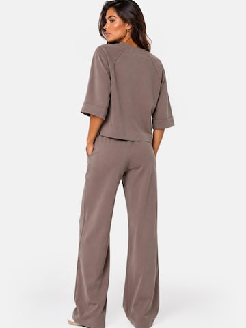 REGINA FASHION Trenirka za tek 'Elegant Tracksuit' | roza barva