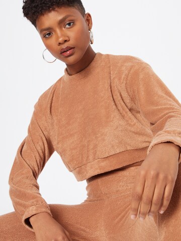 Survêtement Missguided en beige